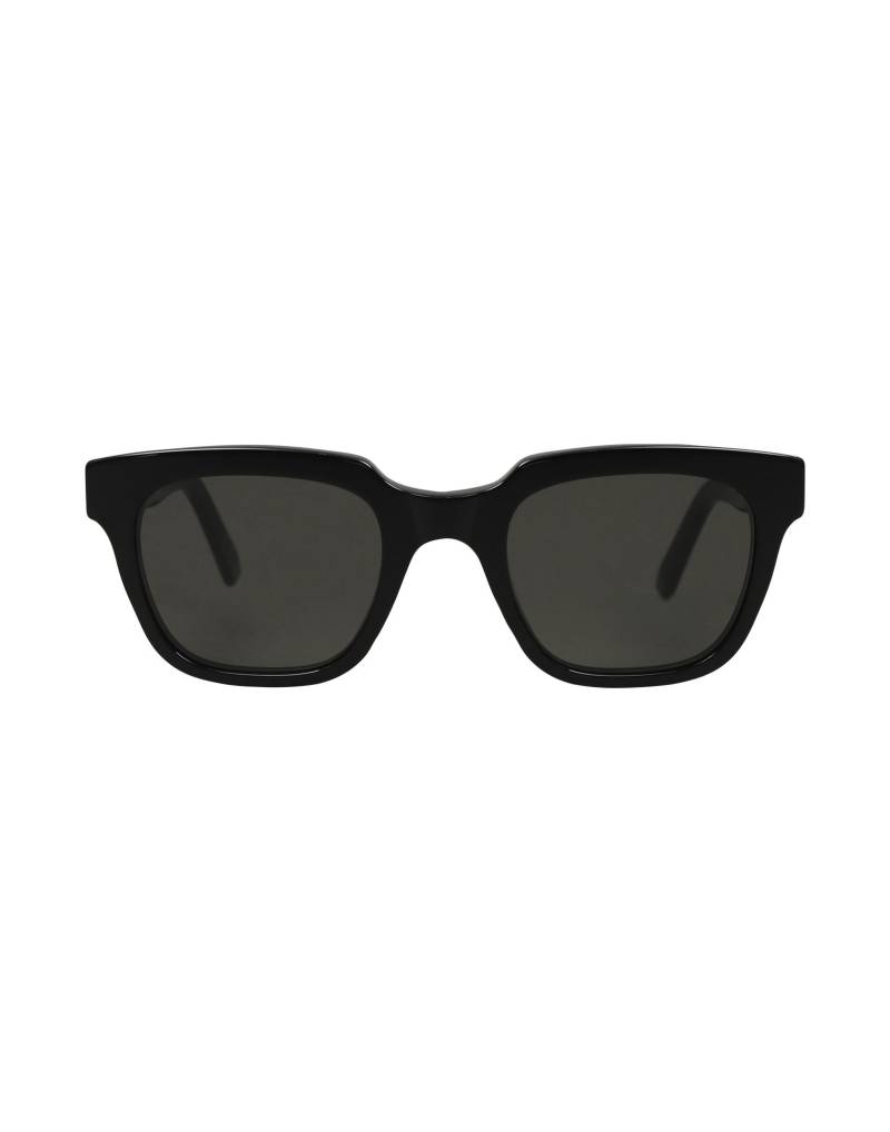 RETROSUPERFUTURE Sonnenbrille Damen Schwarz von RETROSUPERFUTURE