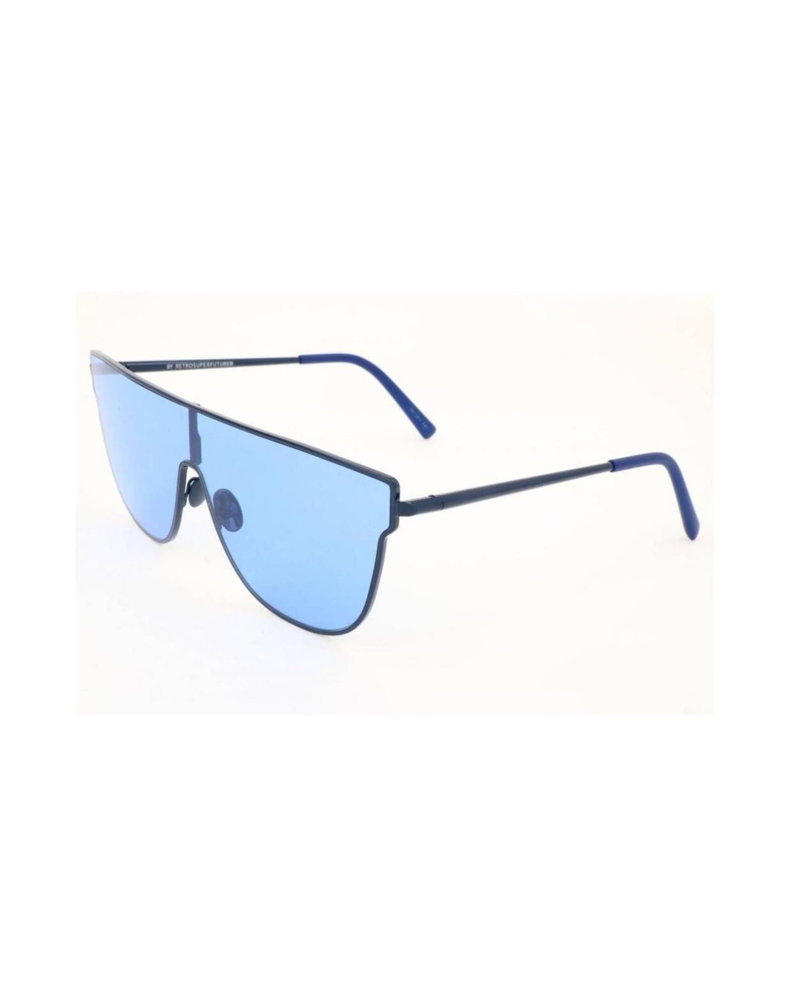 RETROSUPERFUTURE Sonnenbrille Herren Blau von RETROSUPERFUTURE