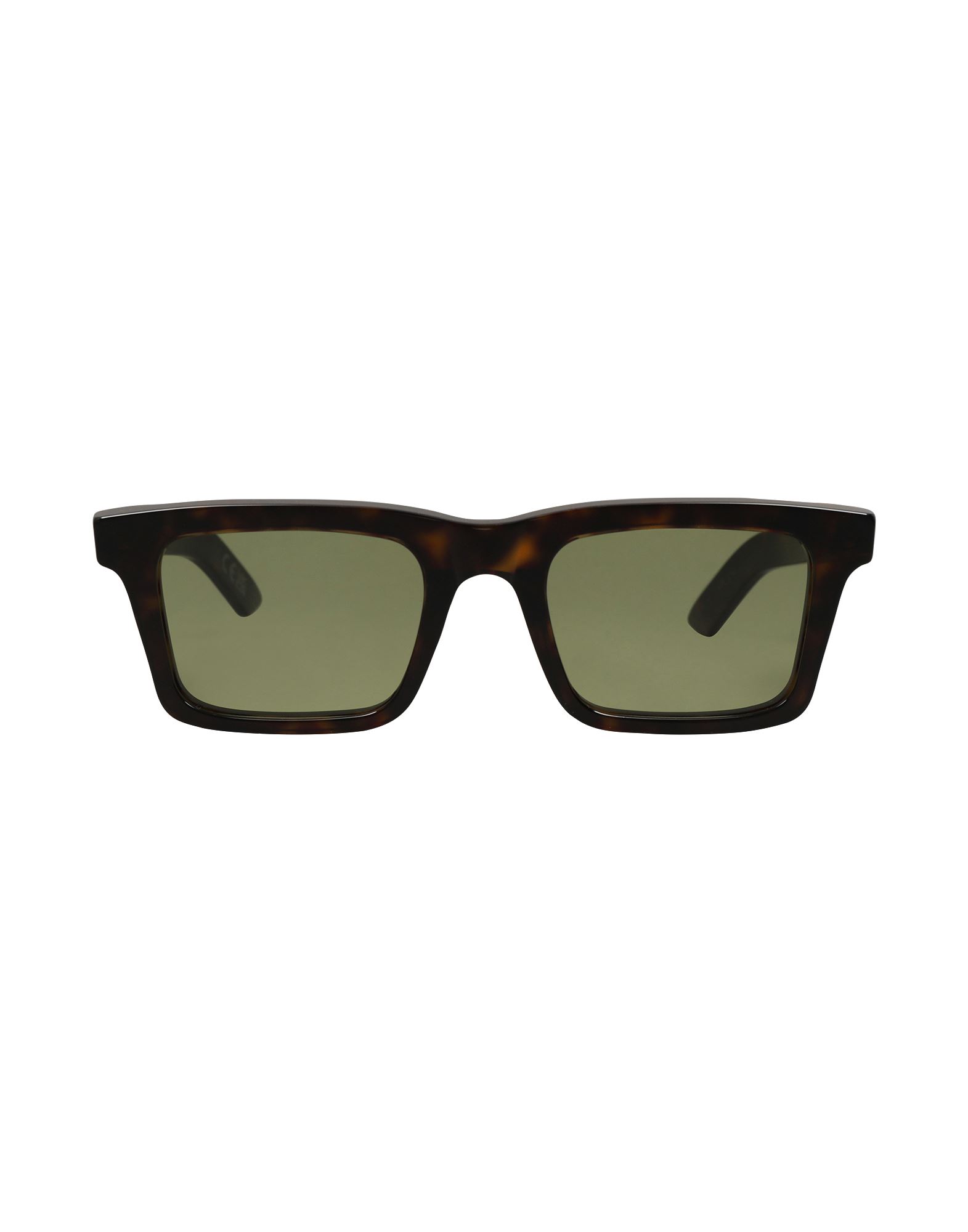 RETROSUPERFUTURE Sonnenbrille Herren Dunkelbraun RETROSUPERFUTURE Sonnenbrille Herren Dunkelbraun von RETROSUPERFUTURE