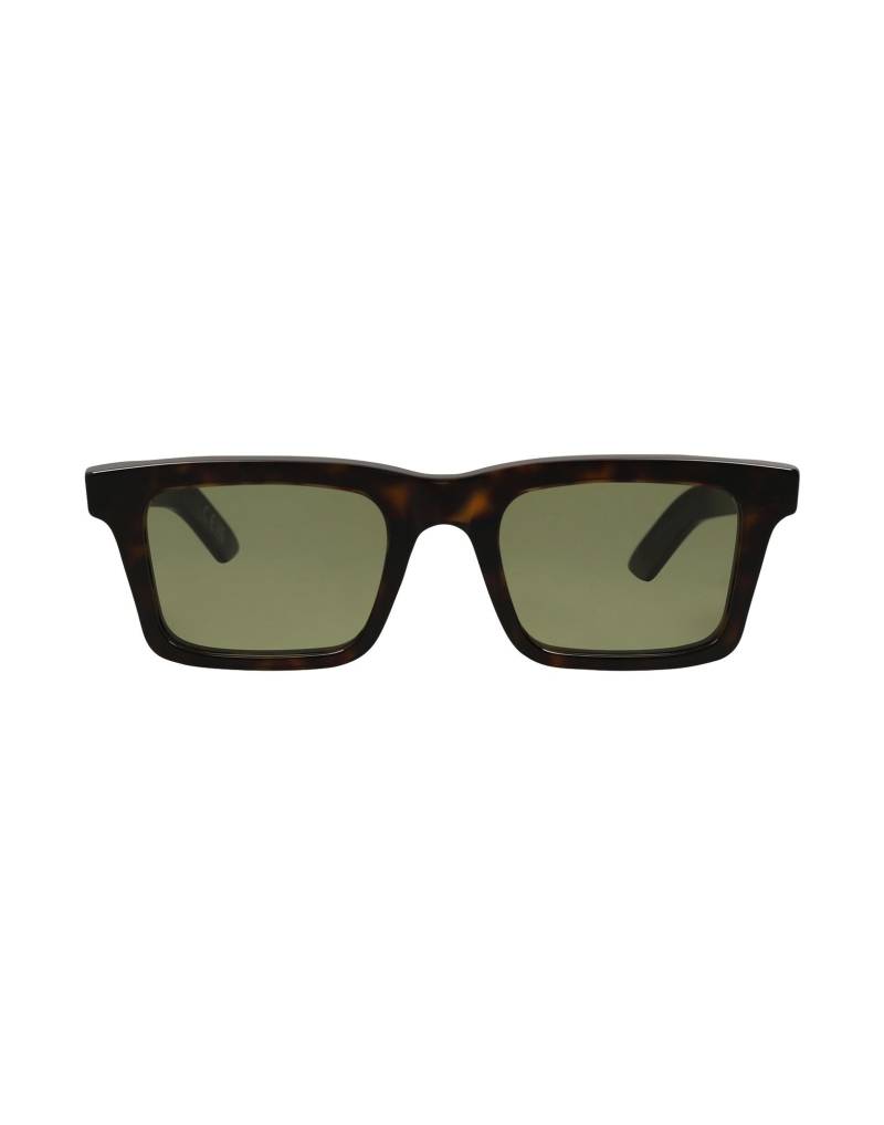 RETROSUPERFUTURE Sonnenbrille Herren Dunkelbraun von RETROSUPERFUTURE