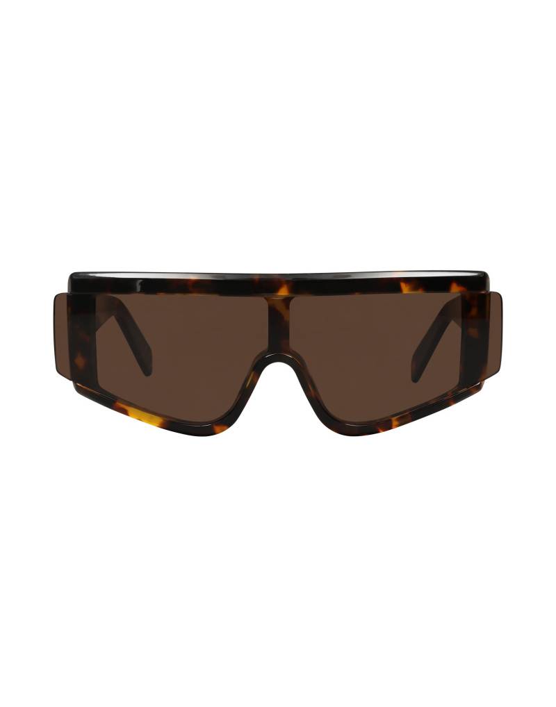 RETROSUPERFUTURE Sonnenbrille Herren Dunkelbraun von RETROSUPERFUTURE