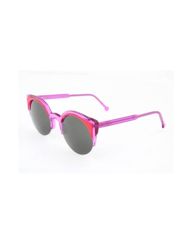 RETROSUPERFUTURE Sonnenbrille Herren Violett von RETROSUPERFUTURE