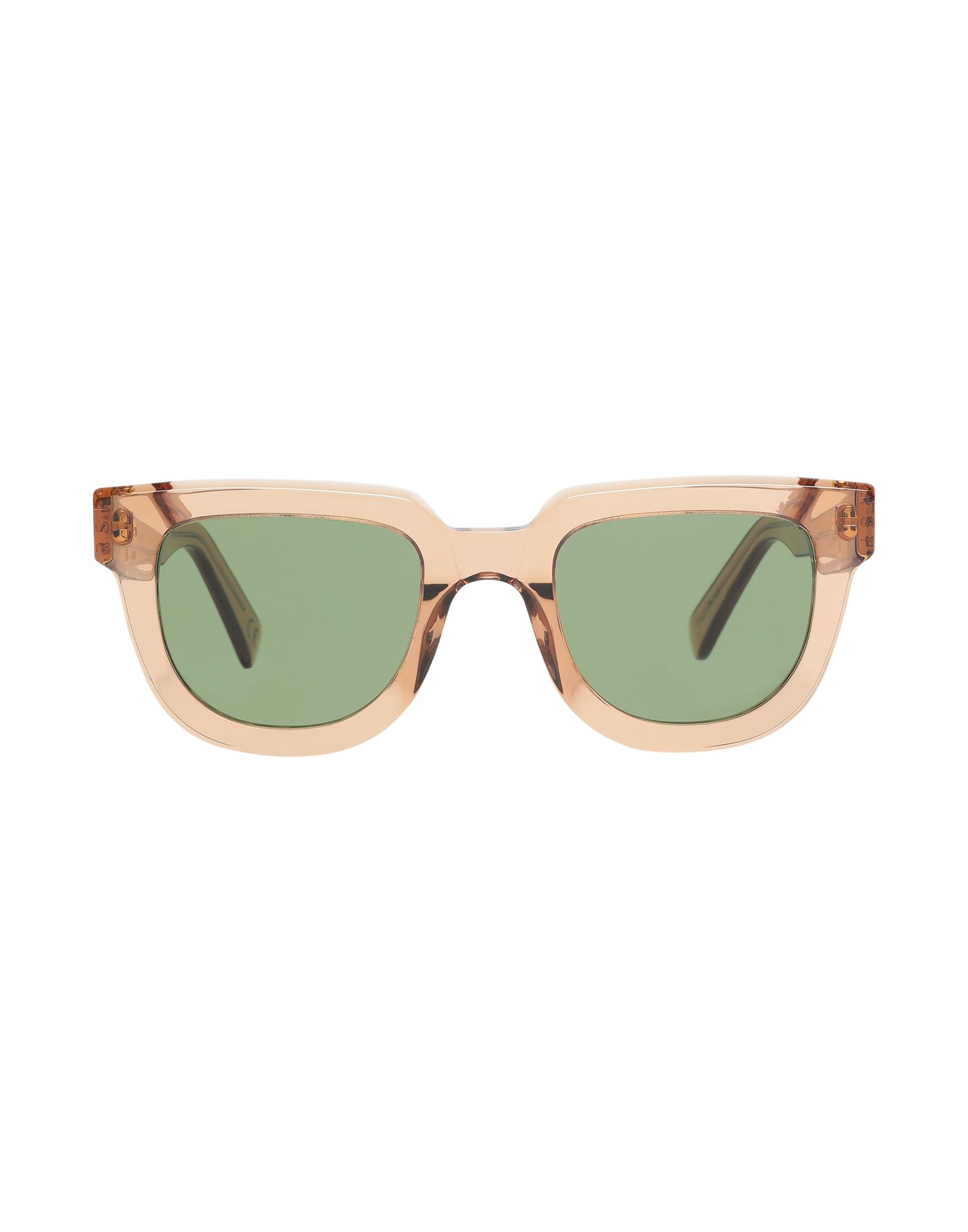 RETROSUPERFUTURE Sonnenbrille Unisex Braun von RETROSUPERFUTURE