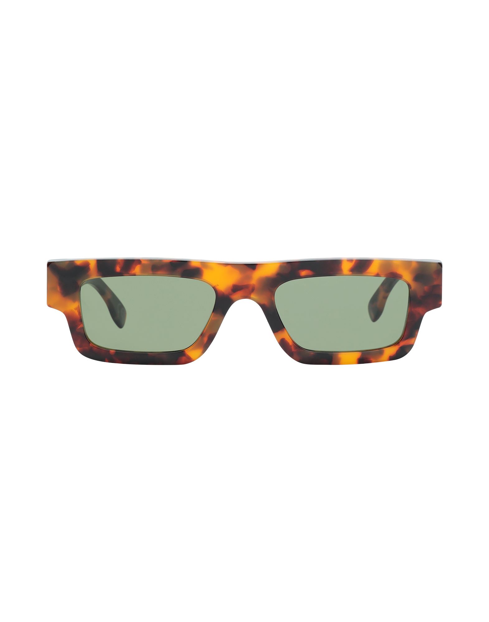 RETROSUPERFUTURE Sonnenbrille Unisex Braun von RETROSUPERFUTURE