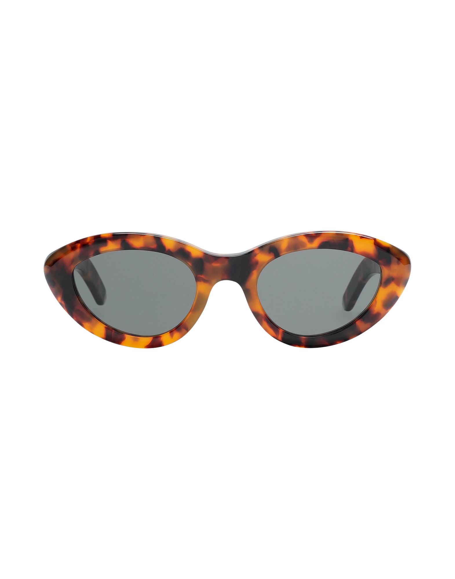 RETROSUPERFUTURE Sonnenbrille Unisex Braun von RETROSUPERFUTURE