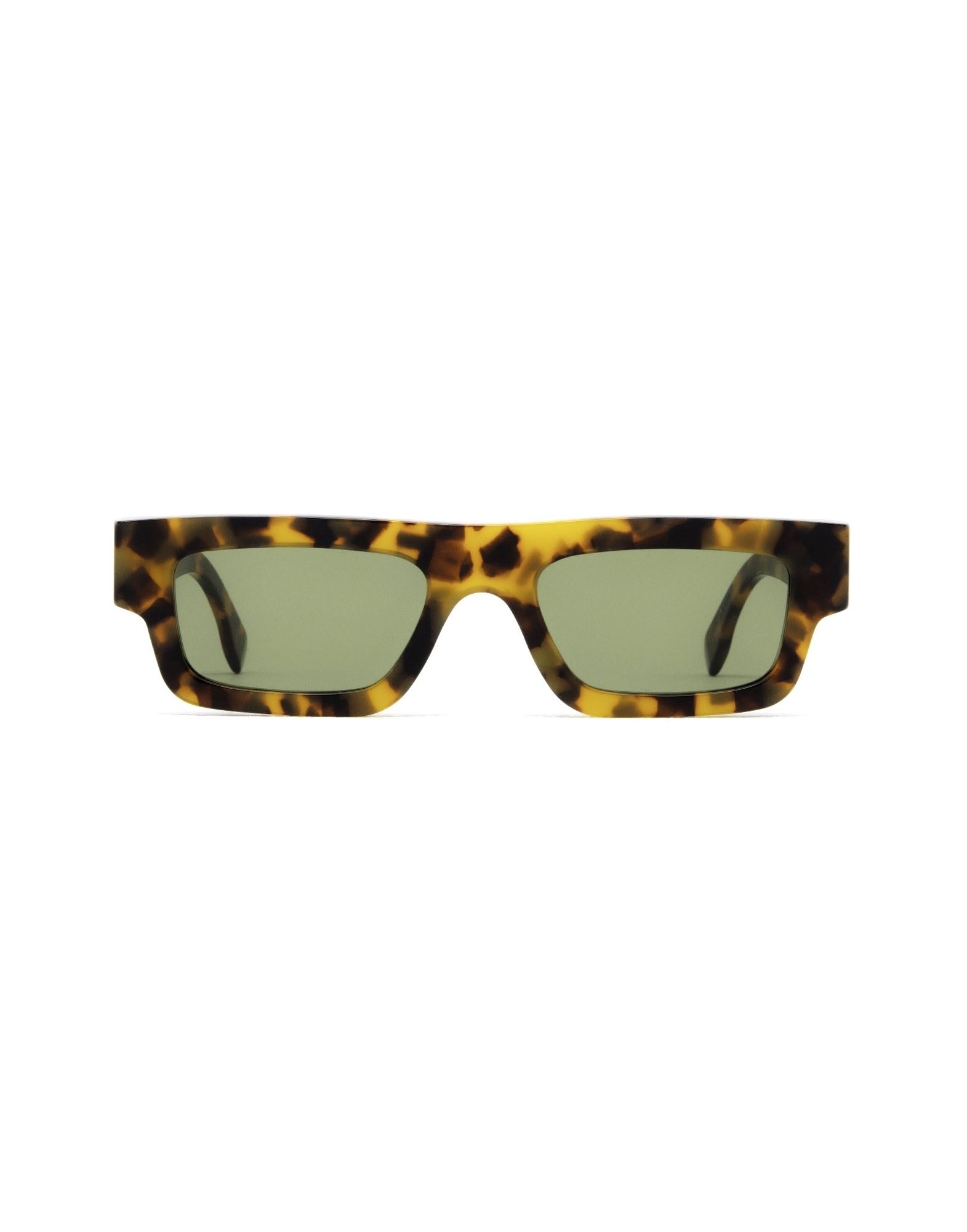 RETROSUPERFUTURE Sonnenbrille Unisex Braun von RETROSUPERFUTURE