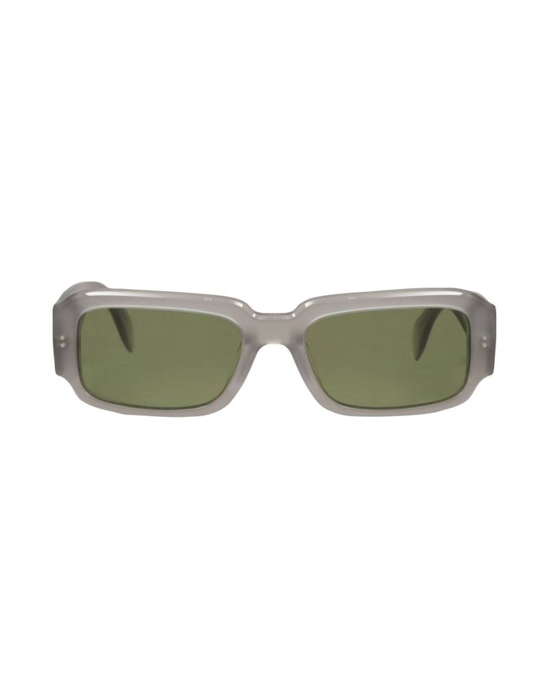 RETROSUPERFUTURE Sonnenbrille Unisex Hellgrau von RETROSUPERFUTURE