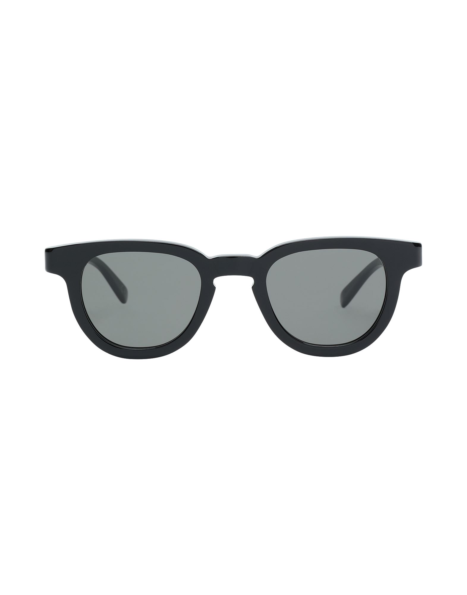 RETROSUPERFUTURE Sonnenbrille Unisex Schwarz von RETROSUPERFUTURE