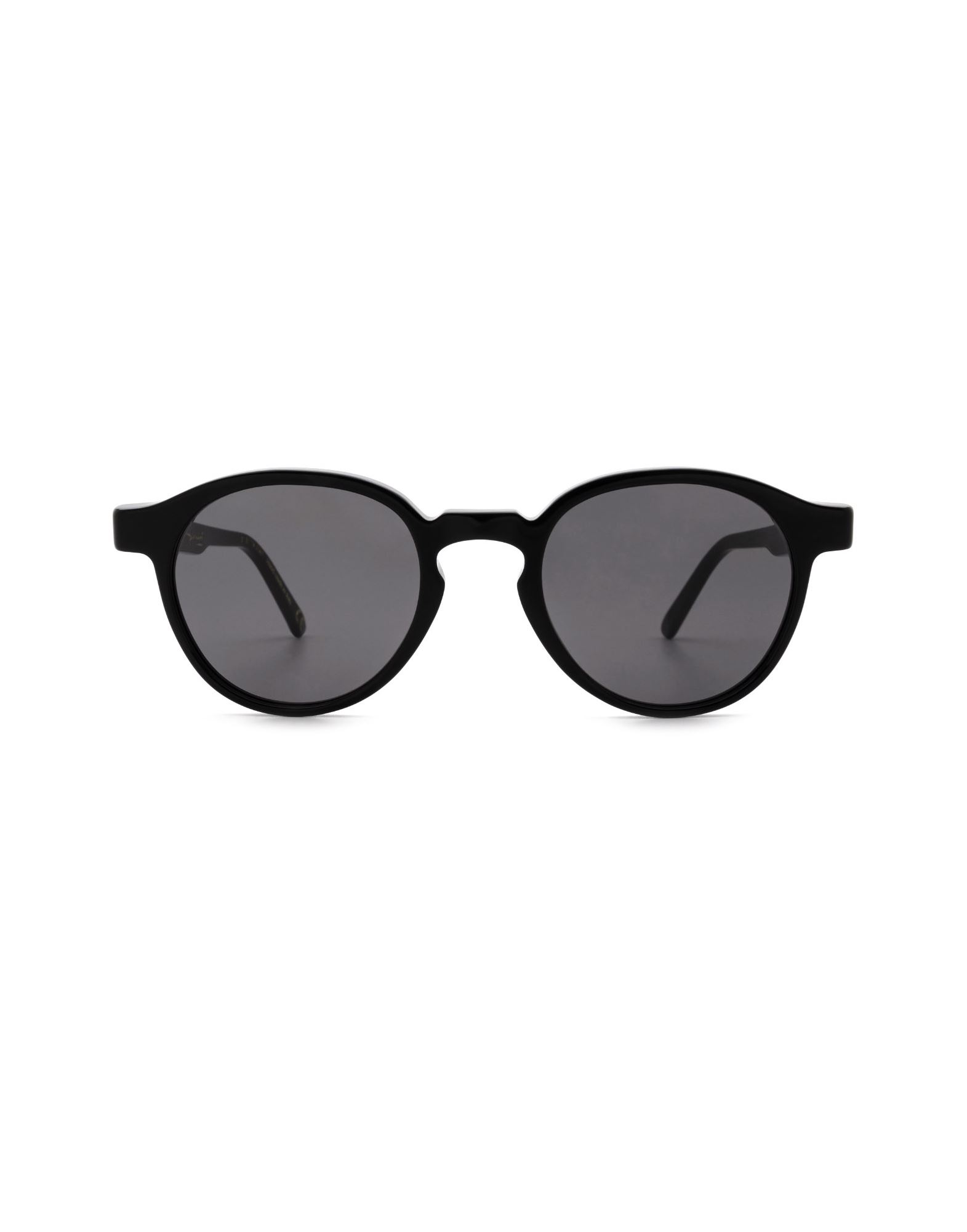 RETROSUPERFUTURE Sonnenbrille Unisex Schwarz von RETROSUPERFUTURE