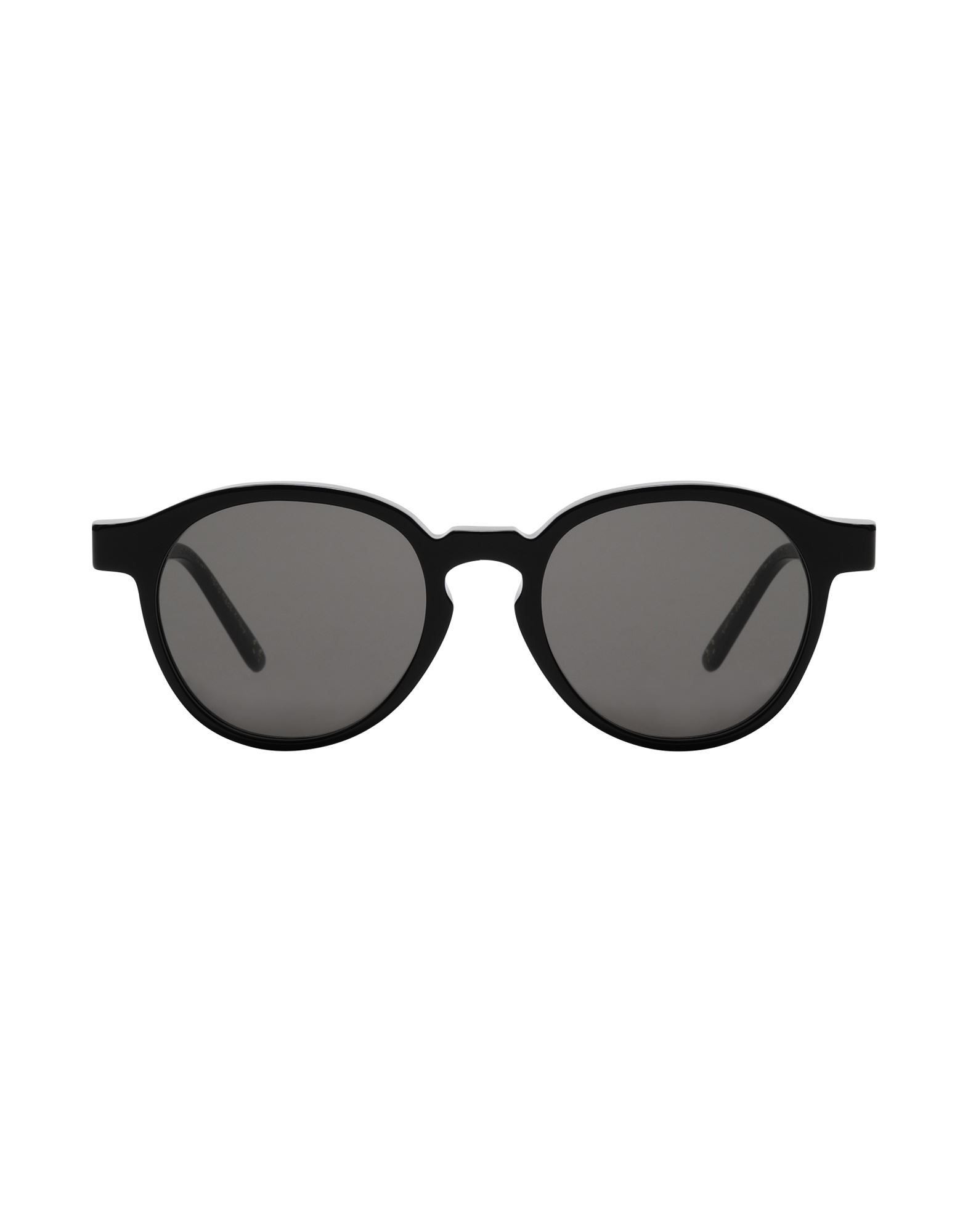 RETROSUPERFUTURE Sonnenbrille Unisex Schwarz von RETROSUPERFUTURE