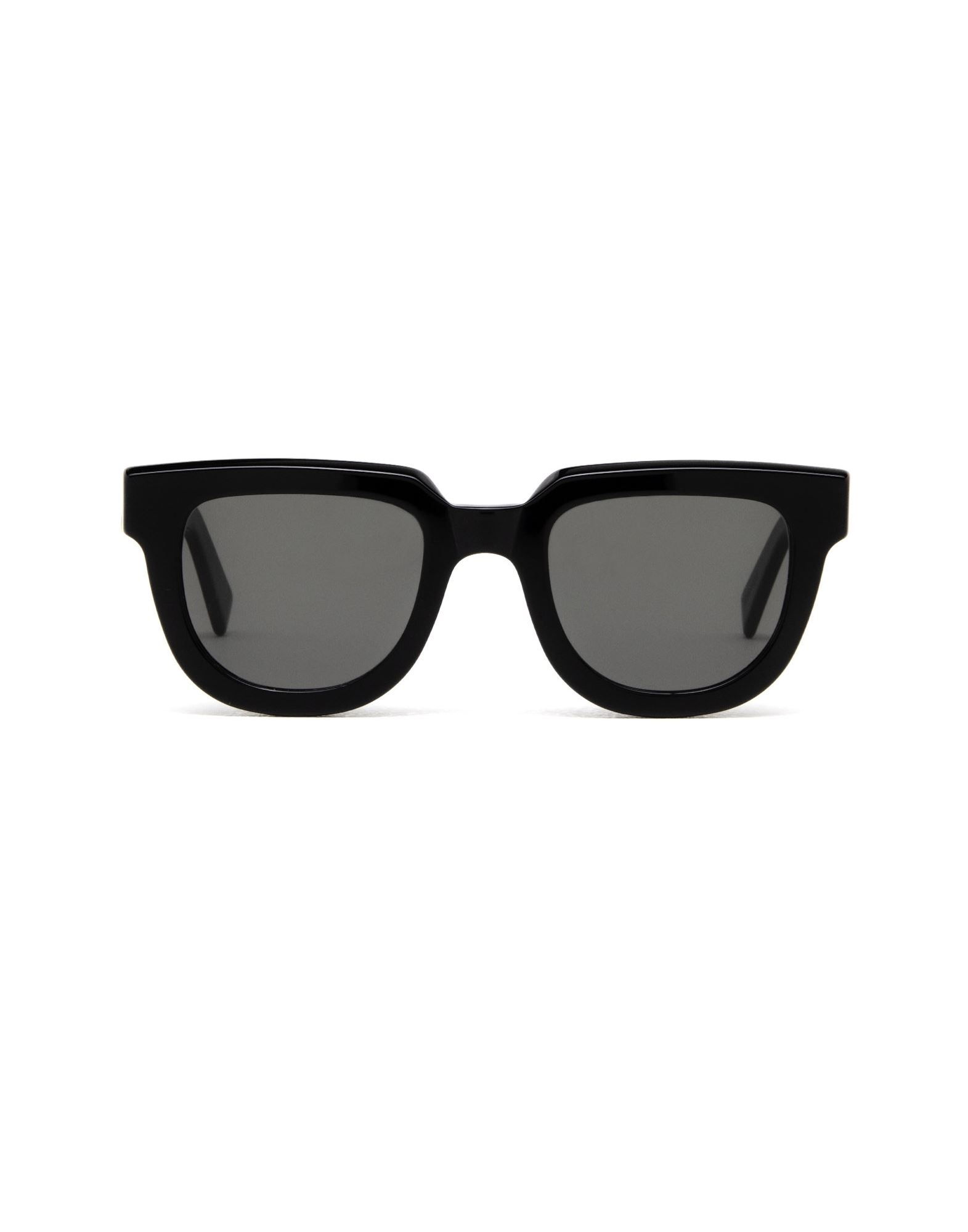 RETROSUPERFUTURE Sonnenbrille Unisex Schwarz von RETROSUPERFUTURE