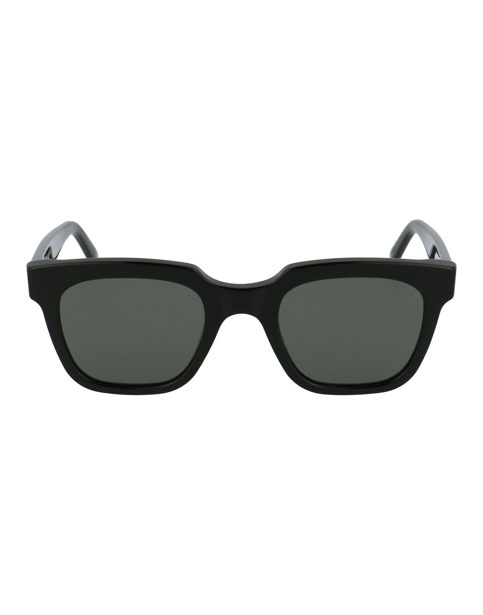 RETROSUPERFUTURE Sonnenbrille Unisex Schwarz von RETROSUPERFUTURE