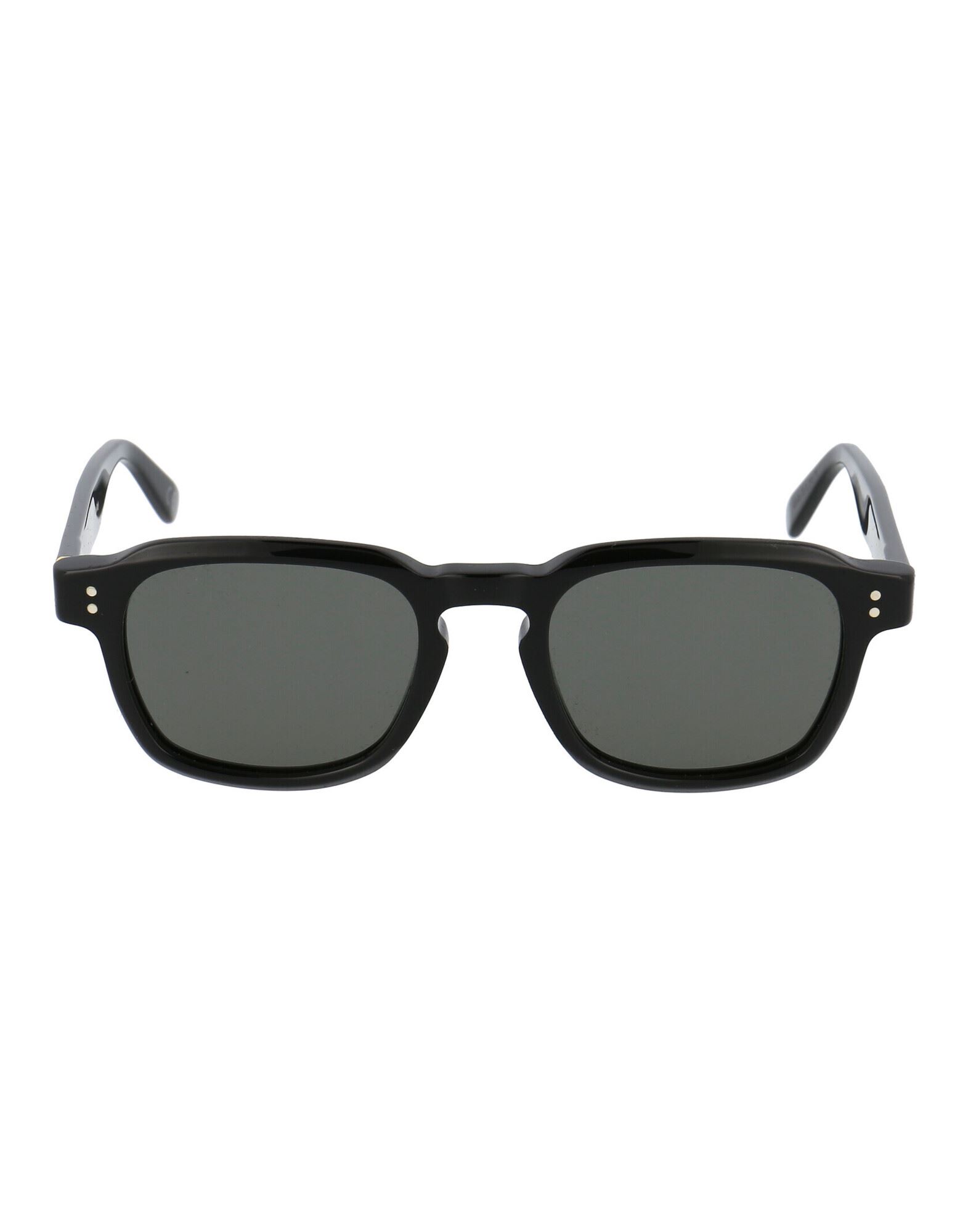 RETROSUPERFUTURE Sonnenbrille Unisex Schwarz von RETROSUPERFUTURE