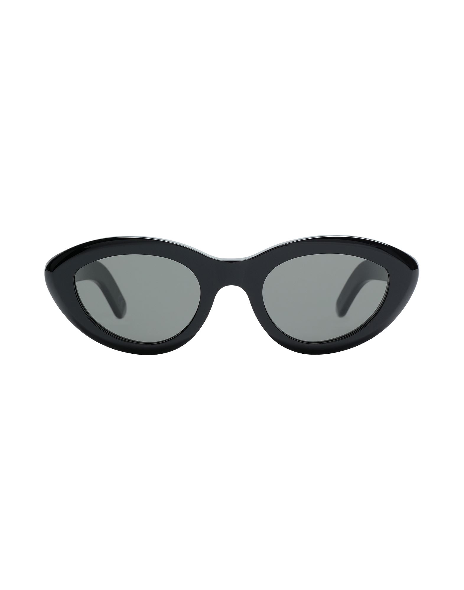 RETROSUPERFUTURE Sonnenbrille Unisex Schwarz von RETROSUPERFUTURE