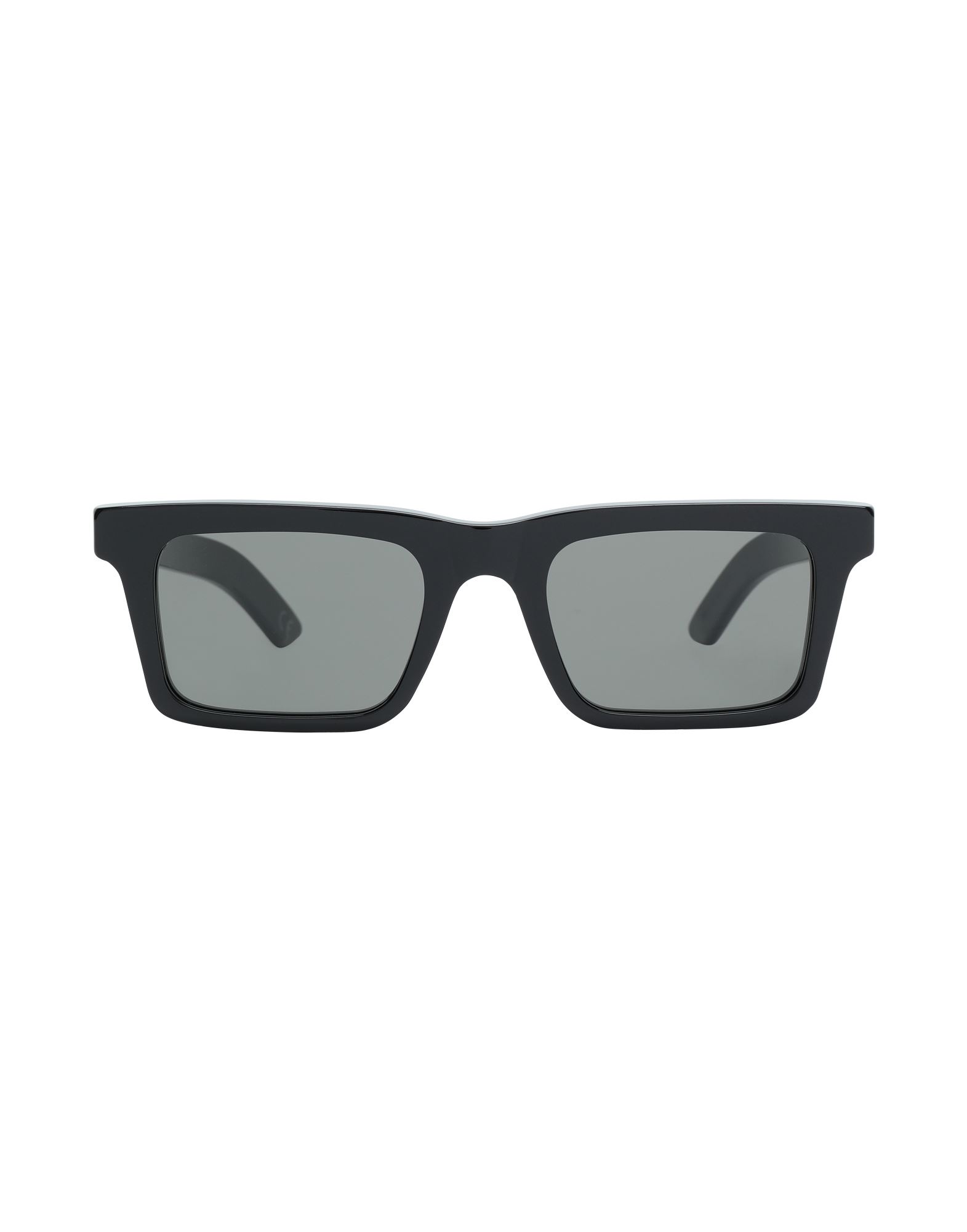 RETROSUPERFUTURE Sonnenbrille Unisex Schwarz von RETROSUPERFUTURE