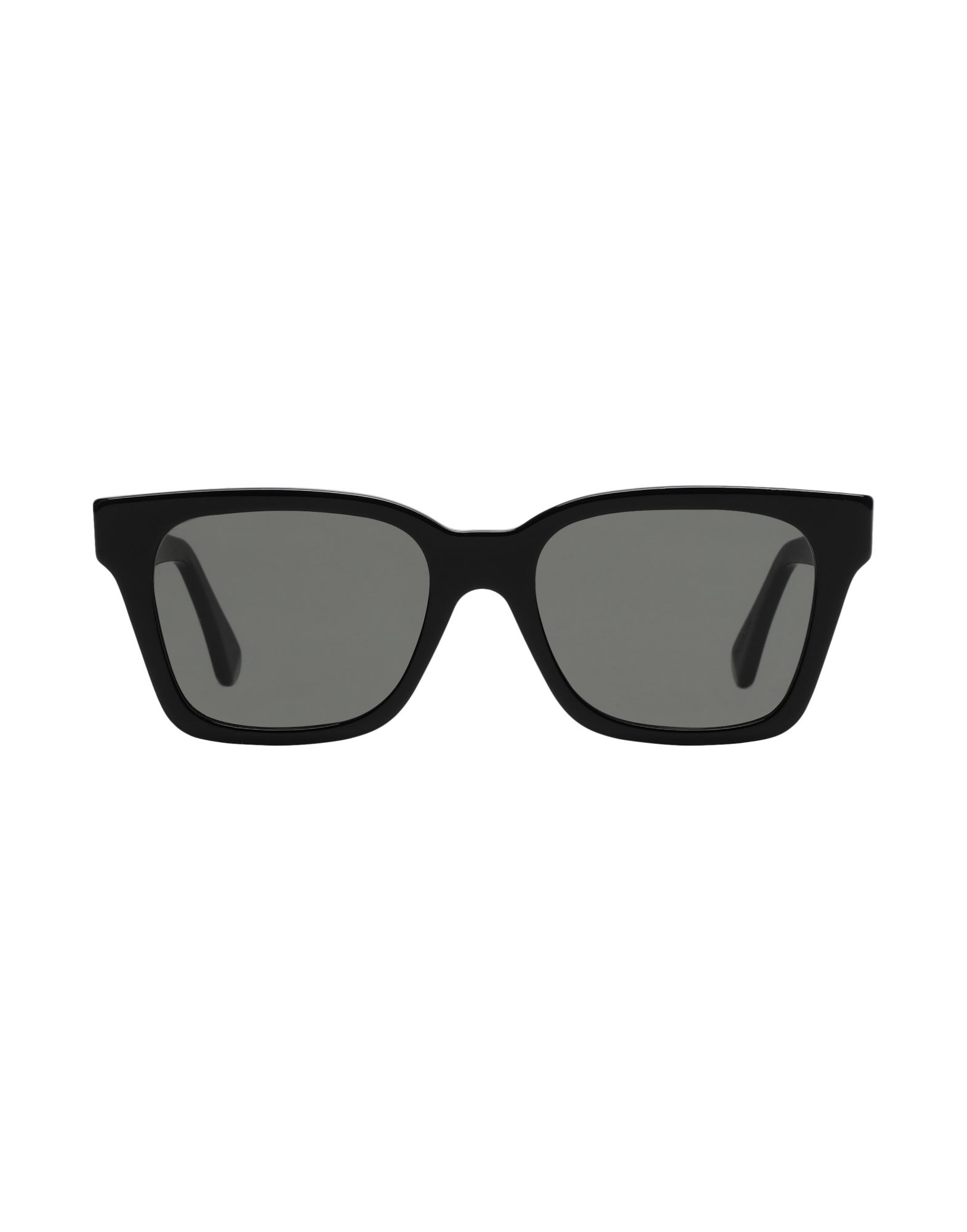 RETROSUPERFUTURE Sonnenbrille Unisex Schwarz von RETROSUPERFUTURE