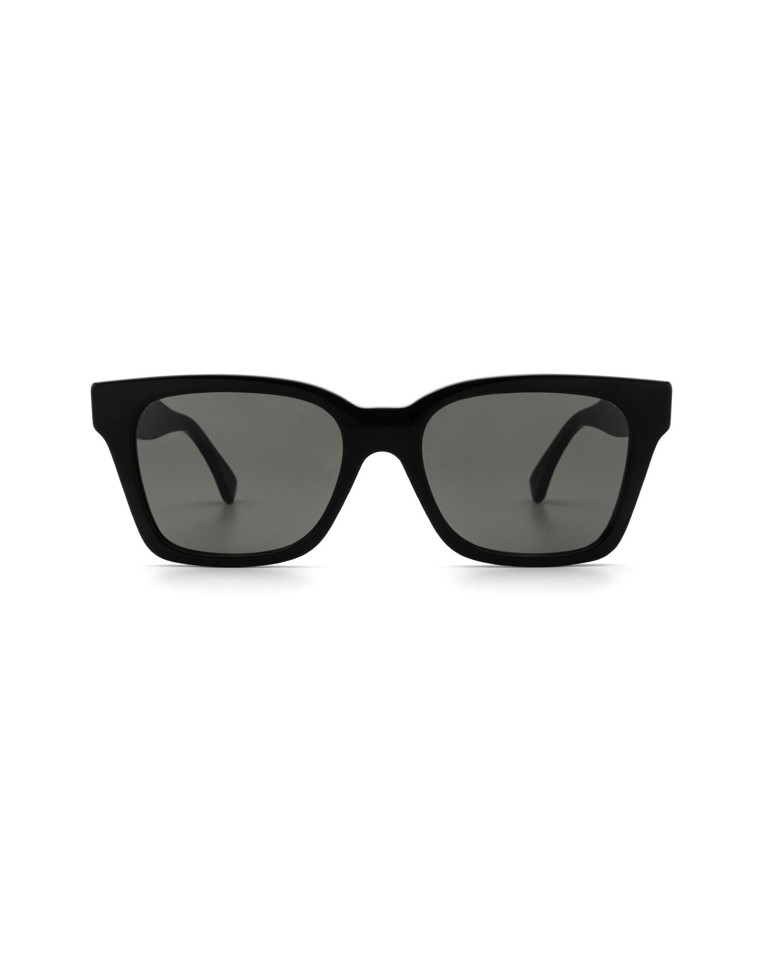 RETROSUPERFUTURE Sonnenbrille Unisex Schwarz von RETROSUPERFUTURE