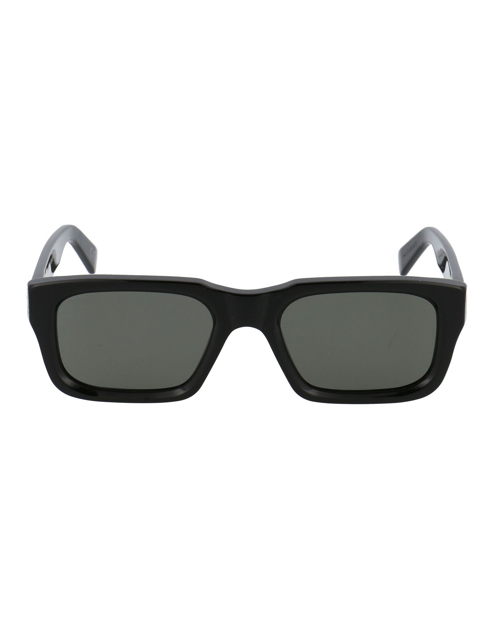 RETROSUPERFUTURE Sonnenbrille Unisex Schwarz von RETROSUPERFUTURE