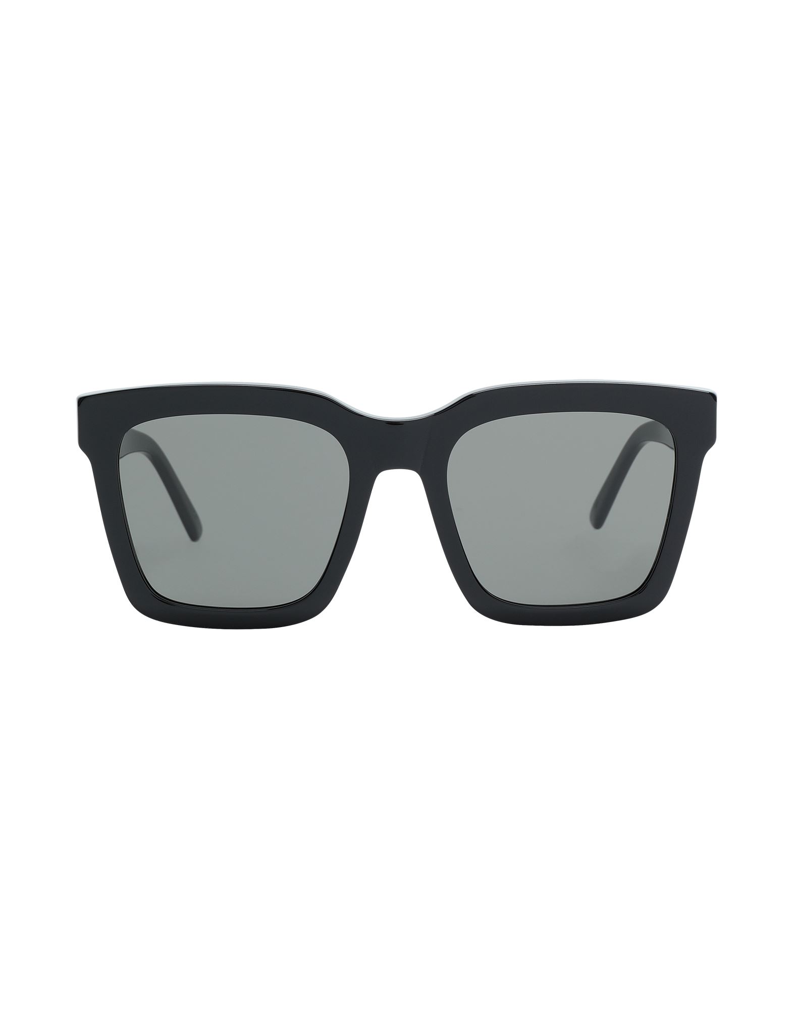 RETROSUPERFUTURE Sonnenbrille Unisex Schwarz von RETROSUPERFUTURE