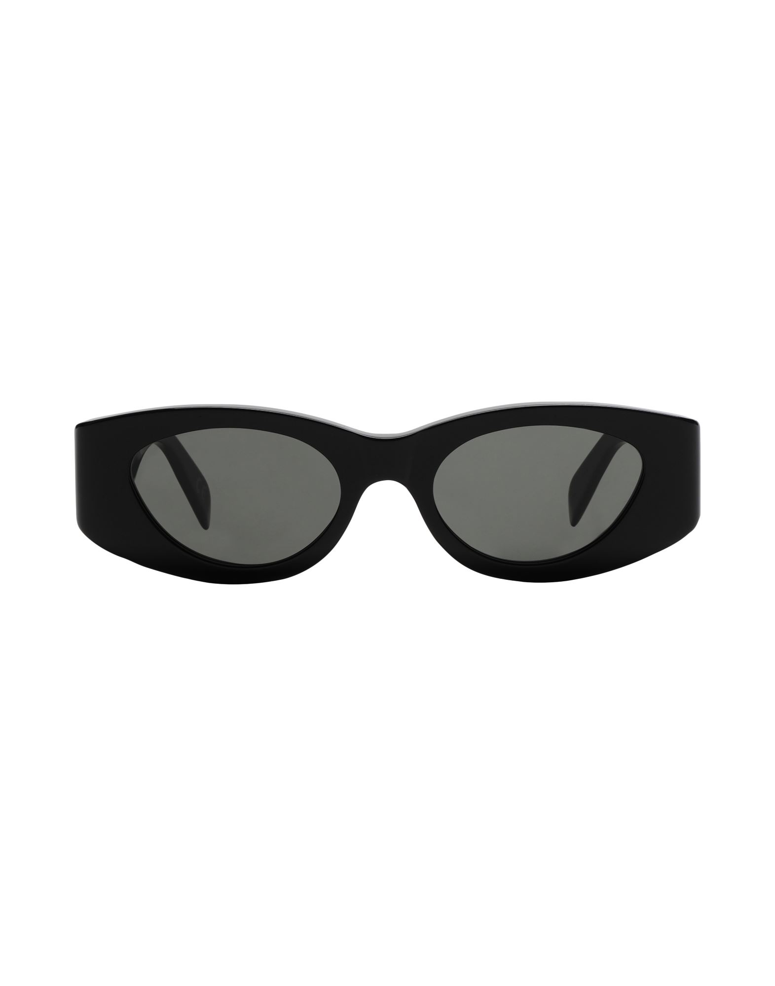 RETROSUPERFUTURE Sonnenbrille Unisex Schwarz von RETROSUPERFUTURE