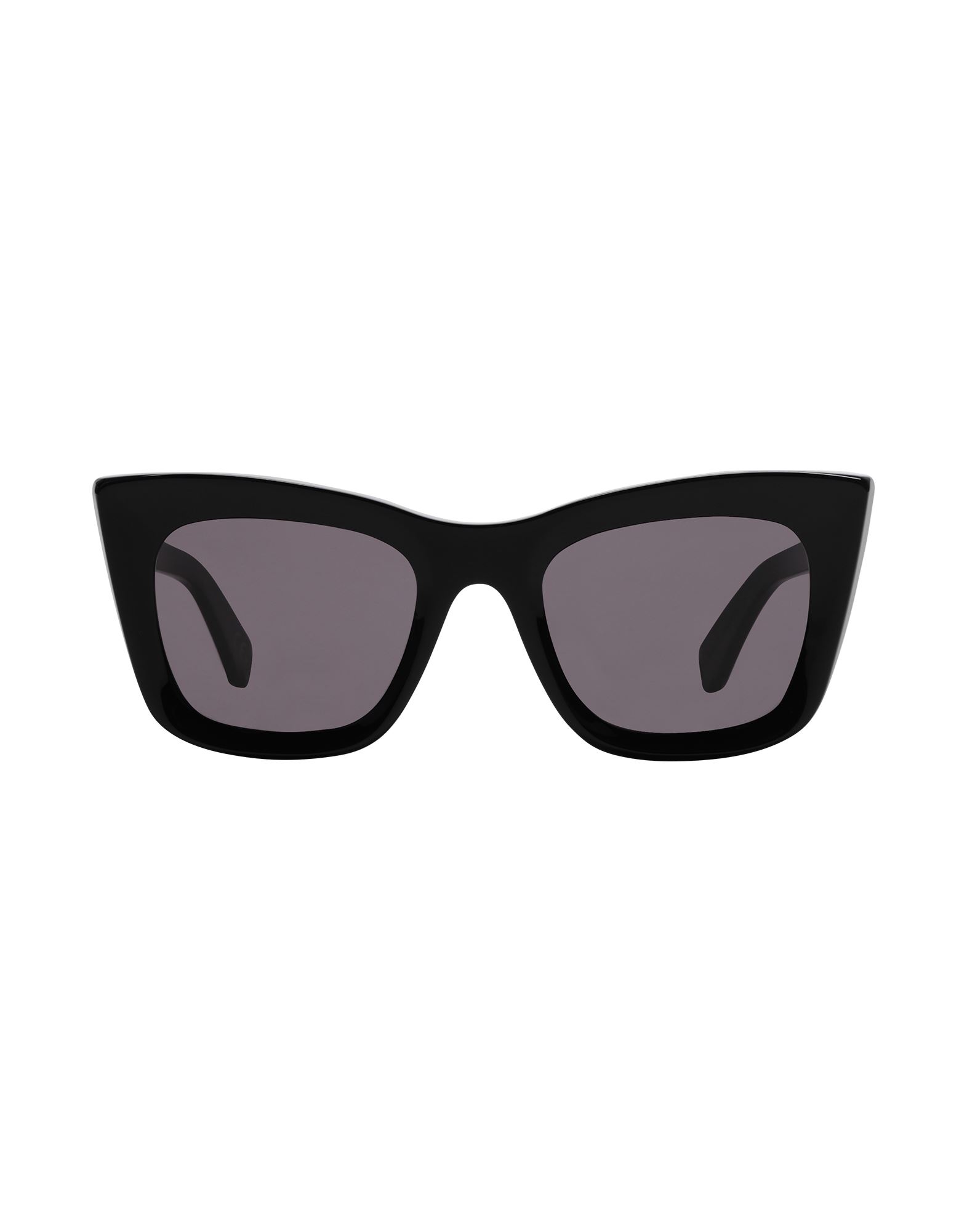 RETROSUPERFUTURE Sonnenbrille Unisex Schwarz von RETROSUPERFUTURE