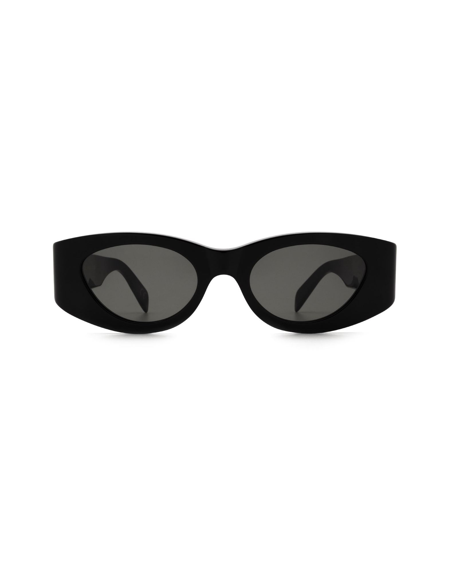 RETROSUPERFUTURE Sonnenbrille Unisex Schwarz von RETROSUPERFUTURE