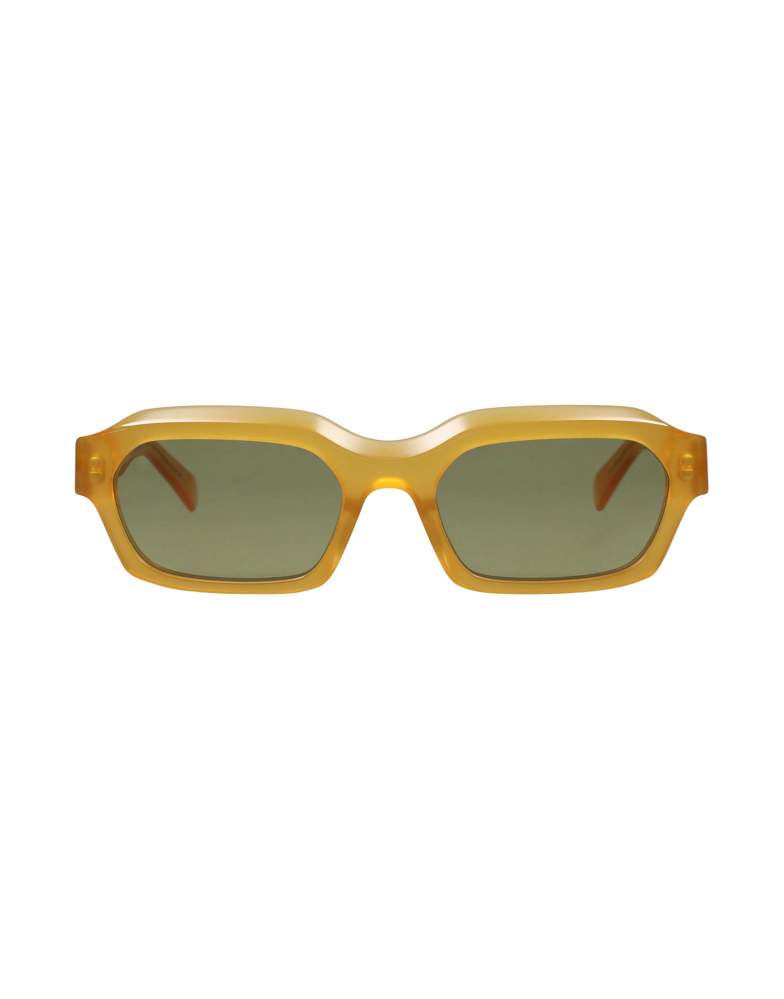 RETROSUPERFUTURE Sonnenbrille Unisex Senf RETROSUPERFUTURE Sonnenbrille Unisex Senf von RETROSUPERFUTURE