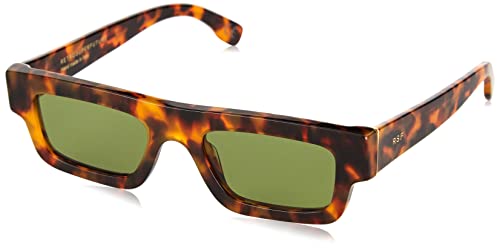 Retro Super Future COLPO Brille, Spotted Havana, 52 für Herren, gepunktet, Havana von RETROSUPERFUTURE