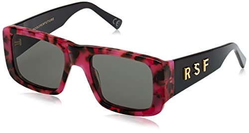 Retro Super Future ONORATO Brille, Havana Pink, 54 für Herren, Havana Pink von RETROSUPERFUTURE