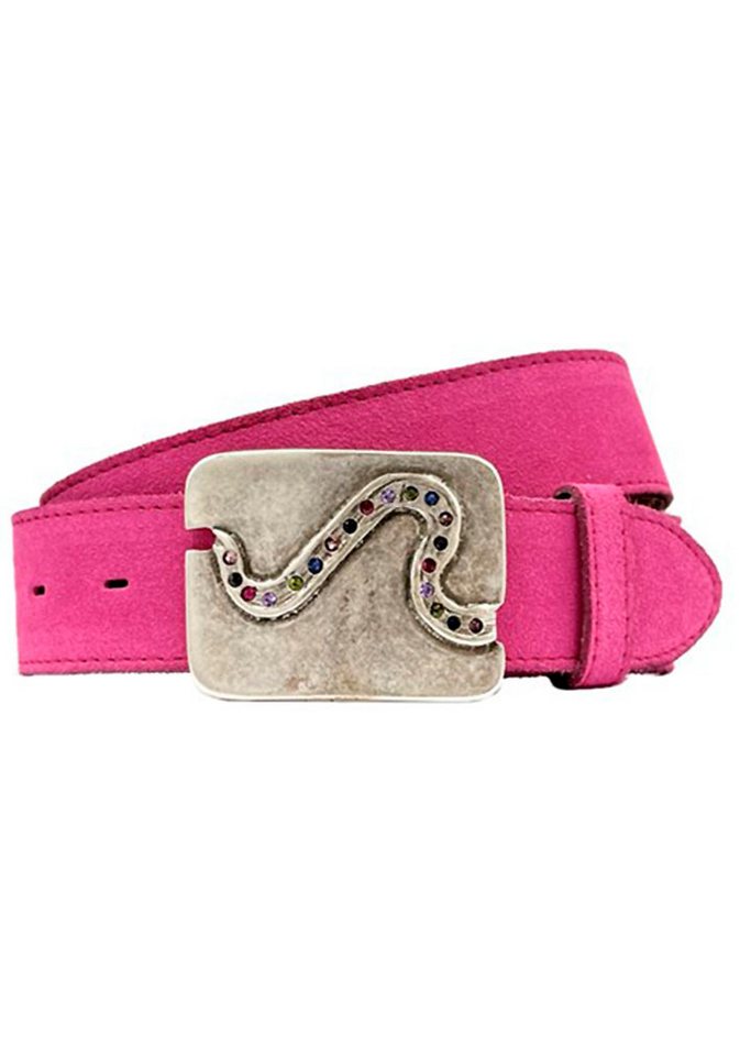 Rettungsring Gürtel Ledergürtel von Rettungsring Gürtel