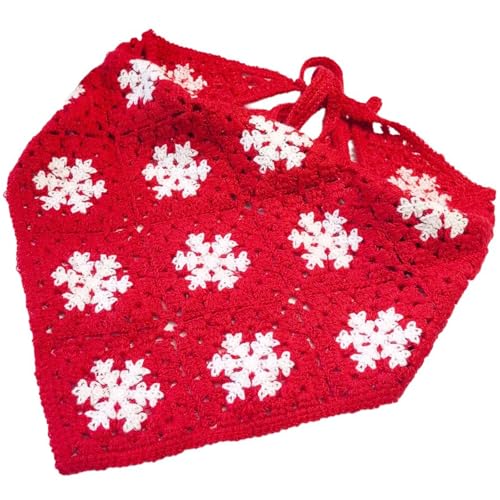 Auffälliges Kopftuch aus Baumwolle, weicher Strickstoff, modische Kopfbedeckung für den Winter, modisches Kopftuch, Haardekoration Auffälliges Kopftuch aus Baumwolle, weicher Strickstoff, modische Kopfbedeckung für den Winter, modisches Kopftuch, Haardekoration von RETUOLWAG