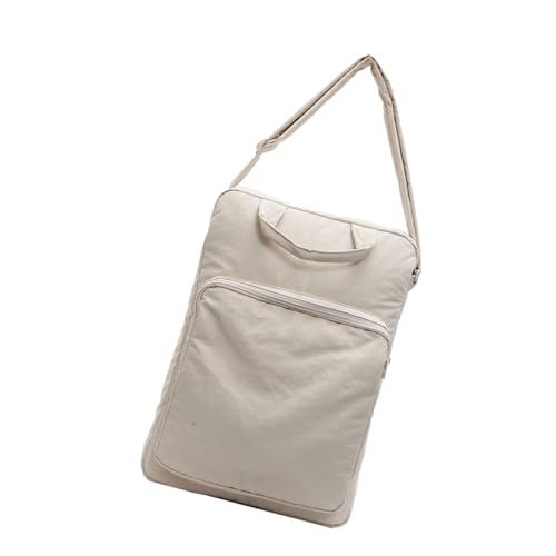 Elegante Frauen Alltagstasche Mit Reichlich Platz Für Tabletten Modische Crossbody Nylon Handtasche Tablet Umhängetasche Student Crossbody Satchel von RETUOLWAG