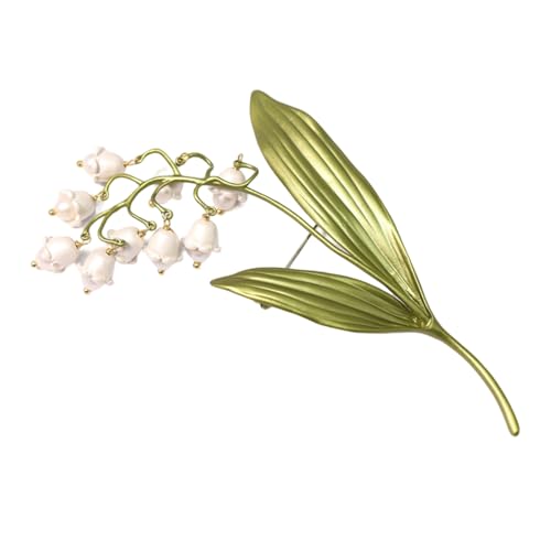 Elegante Orchideen Brosche Handgefertigtes Modekleidungsschmuck Schmuck Accessoire Legierung Textur Geschenk Für Mode Individuallegierung von RETUOLWAG