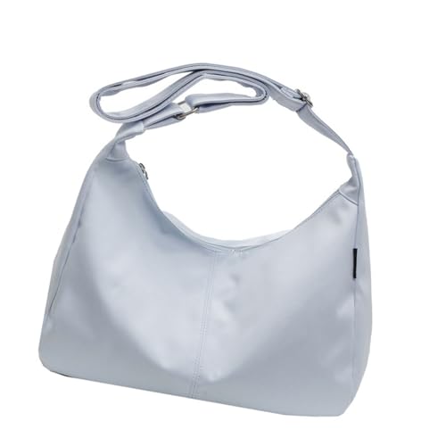 Fashion Schulterbärke Stoff Crossbody Knödel Geldbeutel Mit Reichlich Platz Für Verschiedene Anlässe Studenten Messenger Tasche Geeignet Fashion Schulterbärke Stoff Crossbody Knödel Geldbeutel Mit Reichlich Platz Für Verschiedene Anlässe Studenten Messenger Tasche Geeignet von RETUOLWAG