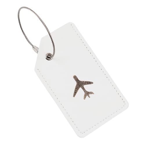 Gepäck Tagen PU Lederhandtasche Mit Stahlschleifen Reise Koffer Schultaschen Baggage Für Frauen Mann PU Leder Gepäck Koffer Reisetaschen Mit Stahlschlaufen von RETUOLWAG