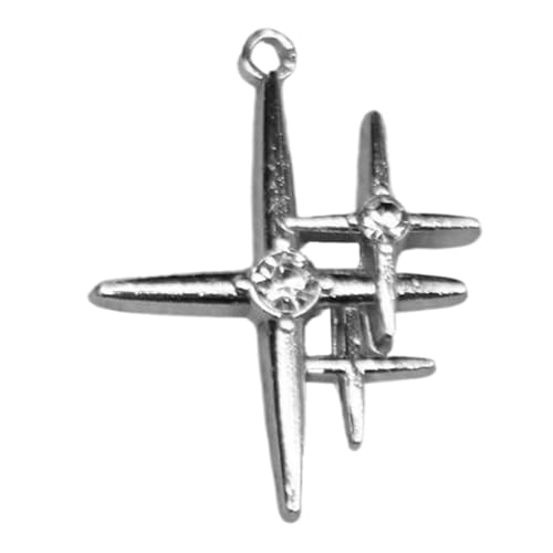 Halskettezubehör Metall Anhänger Schmuck Herstellung Anhänger Handgefertigtes Flachbutton Schmuck Dekore Machen Accessoires von RETUOLWAG