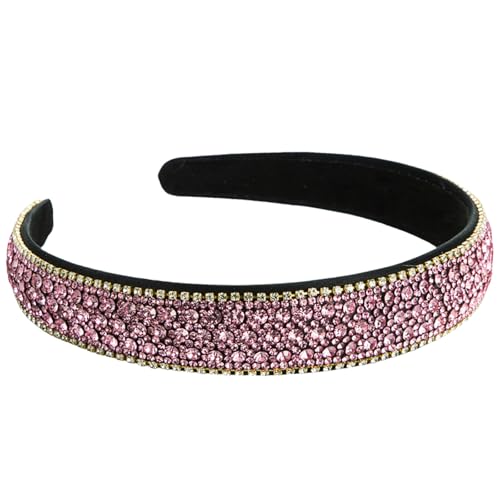 Modischer Haarreif für festliche Haare, vielseitiger Haarschmuck für Kinder und Erwachsene von RETUOLWAG