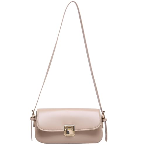 Praktische Umhängetasche Elegante PU Leder Unterarm Geldbörse Für Frauen Modische Und Stilvolle Arbeit Handtasche Büro Geldbörsen Retro Geldbörse von RETUOLWAG