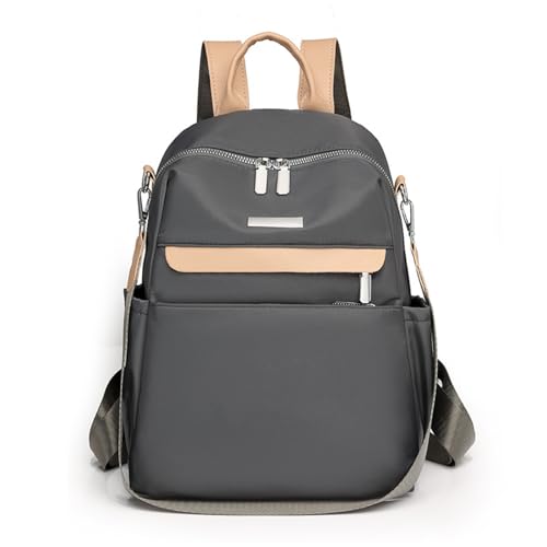 RETUOLWAG 2024 Neues Rucksack Große Kapazität School Büchetaschen Für Mädchen STUDIPS STUDILIEN Vielseitiger Rucksack Nylon Umhängetasche Reisen Multifunktionale Schulter von RETUOLWAG