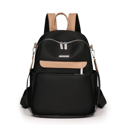 RETUOLWAG 2024 Neues Rucksack Große Kapazität School Büchetaschen Für Mädchen STUDIPS STUDILIEN Vielseitiger Rucksack Nylon Umhängetasche Reisen Multifunktionale Schulter von RETUOLWAG
