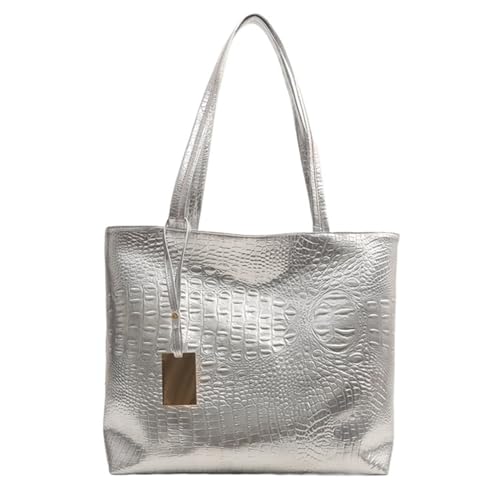 RETUOLWAG Damen PU Leder Umhängetasche Einkaufen Dating Dating Großkapazität Handtasche Geldbörse Modische Freizeitpendler Damen Schulter Großer Kapazität Handtasche PU Leder Shopping von RETUOLWAG