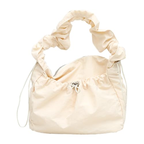 RETUOLWAG Faltengerüste Nylon Achselhöhlen Tasche Für Frauen Mode Lässig Color Crossbody Unterbrechung Schulter Handtasche Frauen Nylon Schulter von RETUOLWAG
