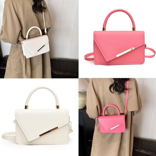 RETUOLWAG Frauen Elegante PU Leder Umhängetasche Für Frauen Mit Verstellbarem Riemen Und Klappenabdeckungen Der Tasche Der Damen Crossbody Umhängetasche Mit Verstellbarem Riemen Und Obergrenze RETUOLWAG Frauen Elegante PU Leder Umhängetasche Für Frauen Mit Verstellbarem Riemen Und Klappenabdeckungen Der Tasche Der Damen Crossbody Umhängetasche Mit Verstellbarem Riemen Und Obergrenze von RETUOLWAG