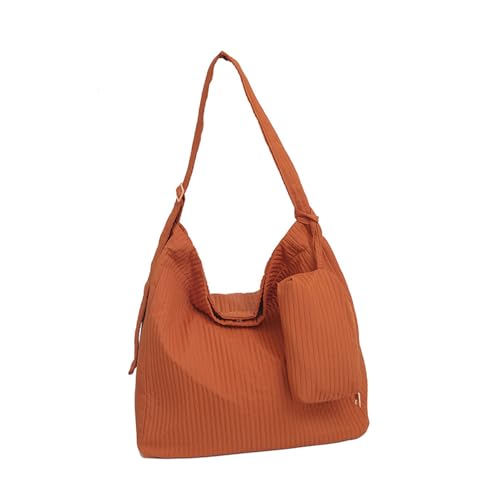 RETUOLWAG Frauen Freizeittasche Von Frauen Mit Großer Kapazität Winter Handtasche Mode Umhängetaschen Für Pendeln Und Tägliche Verwendung Stilvoller Arbeitsbeutel von RETUOLWAG