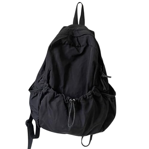 RETUOLWAG Große Fachschule Für Frauen Großer Kapazität Rucksack Organisierte Aufbewahrung Modischer Tag In Der Ästhetischen Studienversorgung Organisiert von RETUOLWAG