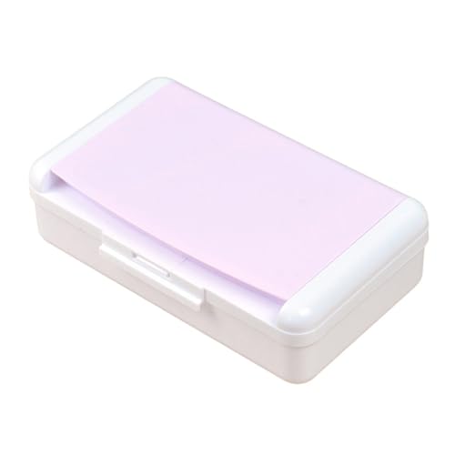 RETUOLWAG Großer Bleistiftkoffer Hochkapazität Stiftspeicher Gehäuse Farbige Organisatoren Für Skizzenmarker Aquarell Storage Klassenzimmer Organisatoren von RETUOLWAG