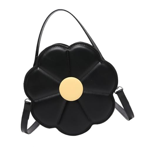 RETUOLWAG Mode Umhängetasche Für Frauen PU Leder Crossbody Geldbörse Mit Verstellbaren Riemen Unterarm Taschen Handtasche Satchel Süße Unterarmtasche von RETUOLWAG