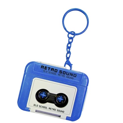 RETUOLWAG Musikbox-Anhänger, kleine Blockflöte, Zubehör, Vintage-Blockflöten-Anhänger, ABS-Textur, geeignet für Heimdekorationen, Reisefreundliche Spieluhr RETUOLWAG Musikbox-Anhänger, kleine Blockflöte, Zubehör, Vintage-Blockflöten-Anhänger, ABS-Textur, geeignet für Heimdekorationen, Reisefreundliche Spieluhr von RETUOLWAG