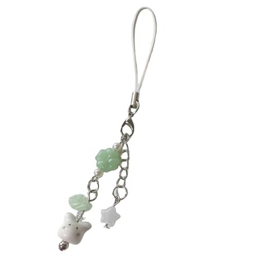 RETUOLWAG Praktische Handgefertigte Perlenkaninchen Hängen Verzerrungen Vielseitiger Telefon Charme Tragbar Für Styles Upgrade Täglich Verwenden Sie Schlüsselbund Für Frauen RETUOLWAG Praktische Handgefertigte Perlenkaninchen Hängen Verzerrungen Vielseitiger Telefon Charme Tragbar Für Styles Upgrade Täglich Verwenden Sie Schlüsselbund Für Frauen von RETUOLWAG