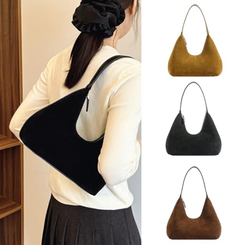 RETUOLWAG Praktische Umhängetasche Casual Handtasche Für Frauen Unterarmtaschen Die Zum Pendeln Von Einkäufen Geeignet Sind Und Verschiedene Anlässe Ladies Bag von RETUOLWAG